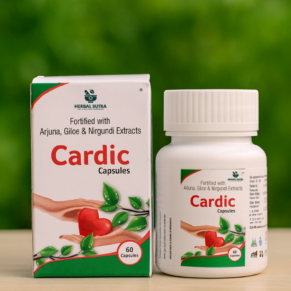 Cardic Capsules