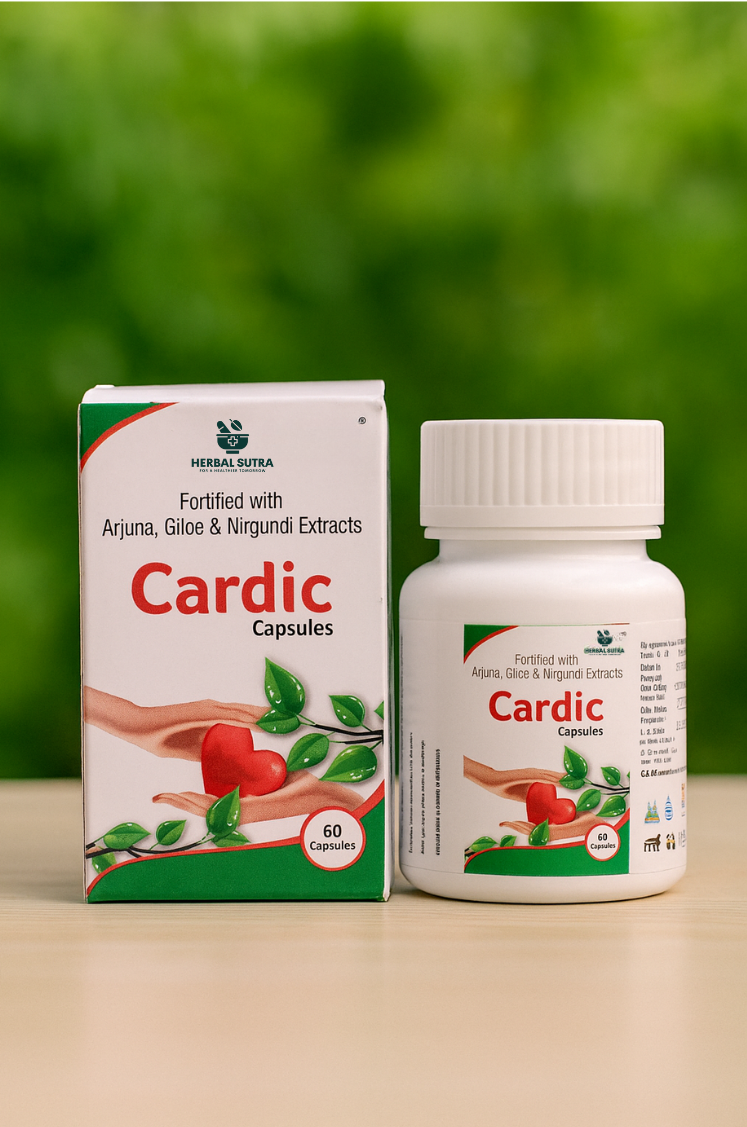 Cardic Capsules