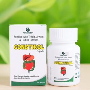 Constirol Capsules