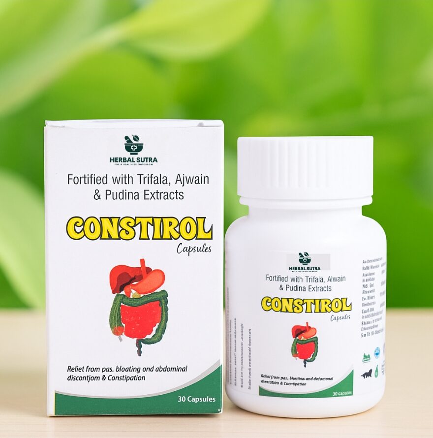 Constirol Capsules