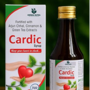 Cardic Syrup