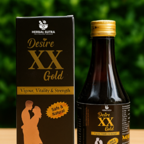 Desire XX Gold Male