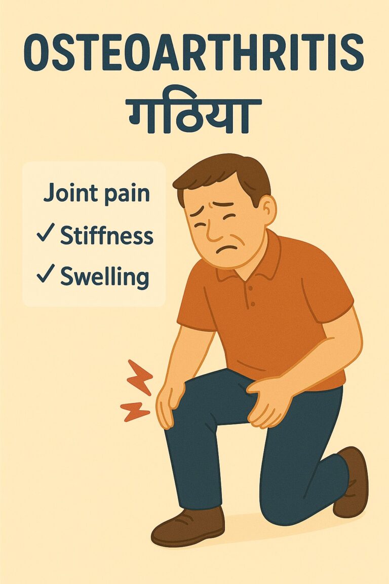 osteoarthritis